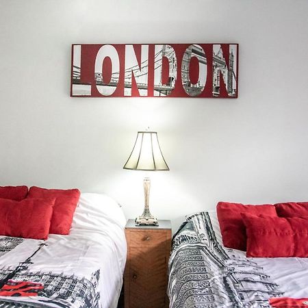 The Jypsy Inn Notting Hill Bracebridge Exteriör bild