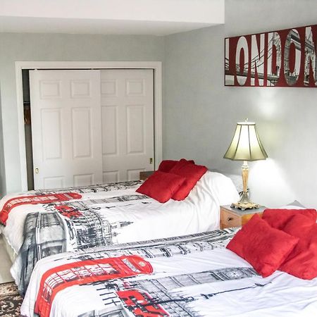 The Jypsy Inn Notting Hill Bracebridge Exteriör bild