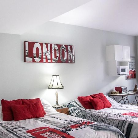 The Jypsy Inn Notting Hill Bracebridge Exteriör bild