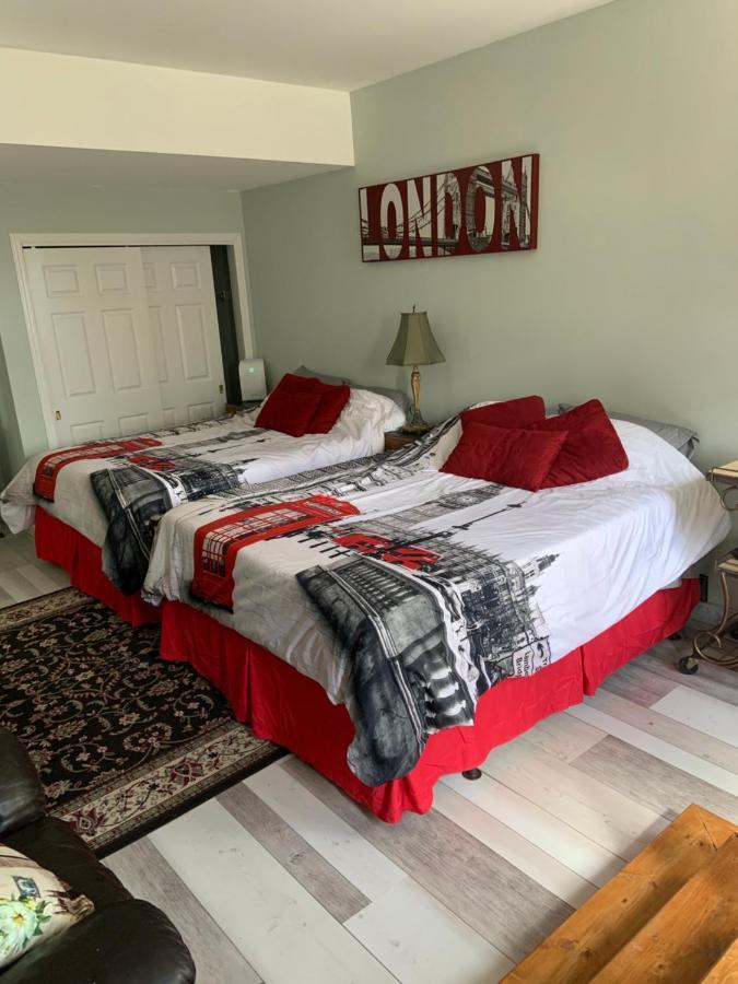 The Jypsy Inn Notting Hill Bracebridge Exteriör bild