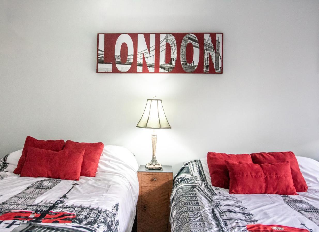 The Jypsy Inn Notting Hill Bracebridge Exteriör bild