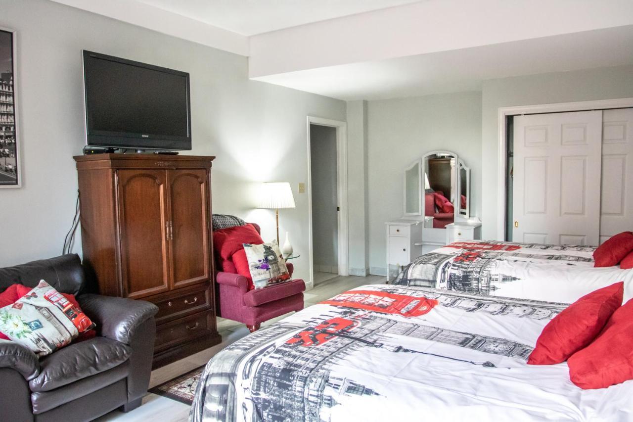 The Jypsy Inn Notting Hill Bracebridge Exteriör bild