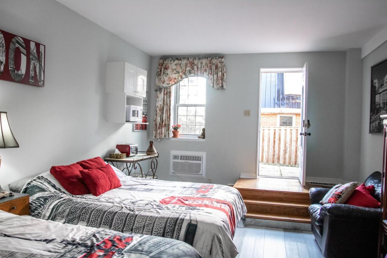 The Jypsy Inn Notting Hill Bracebridge Exteriör bild