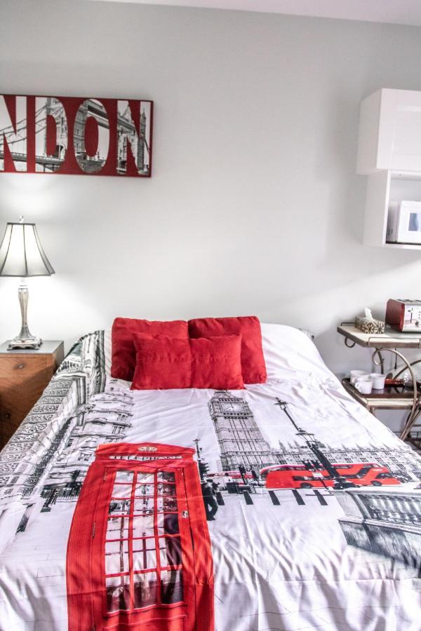 The Jypsy Inn Notting Hill Bracebridge Exteriör bild