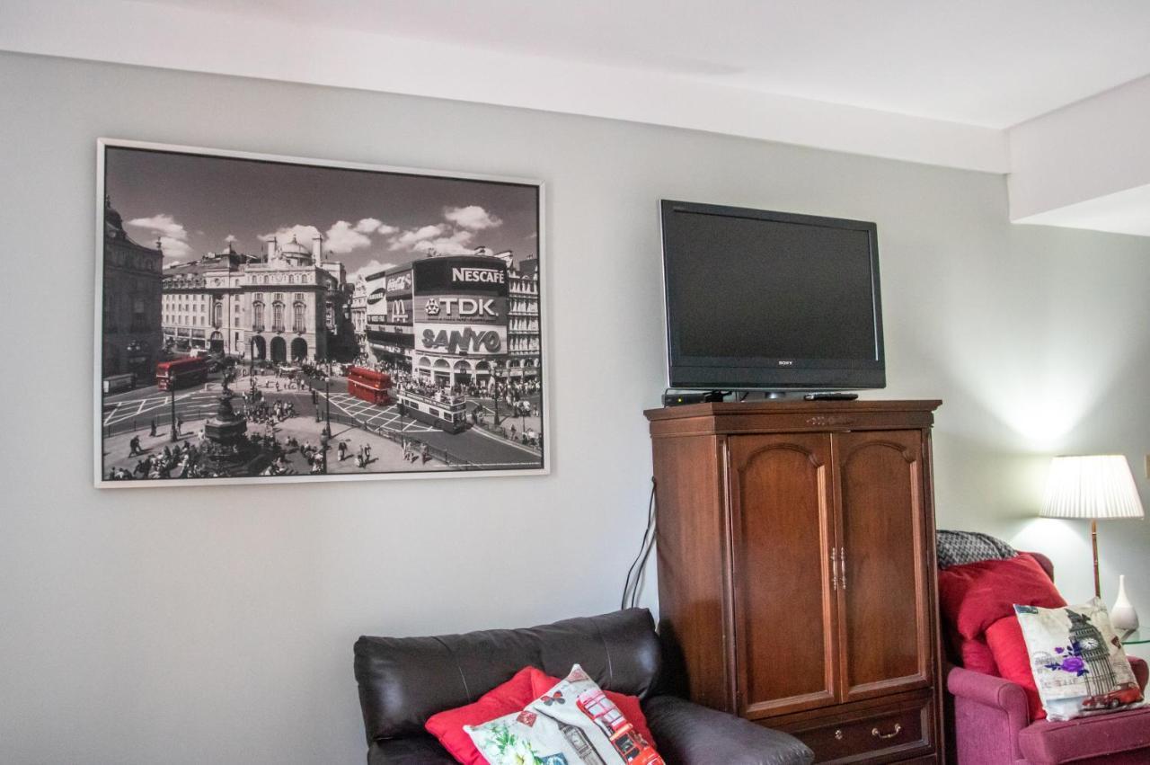 The Jypsy Inn Notting Hill Bracebridge Exteriör bild