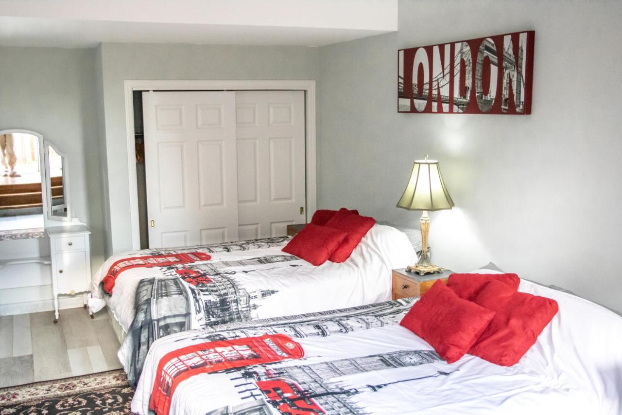 The Jypsy Inn Notting Hill Bracebridge Exteriör bild